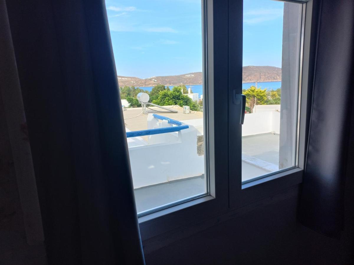 Serifos Sunset Livadakia Exteriör bild