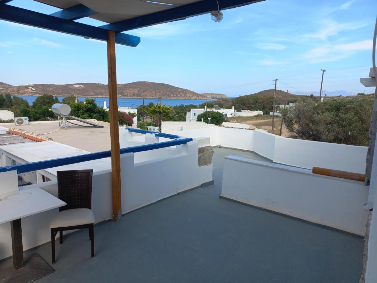 Serifos Sunset Livadakia Exteriör bild